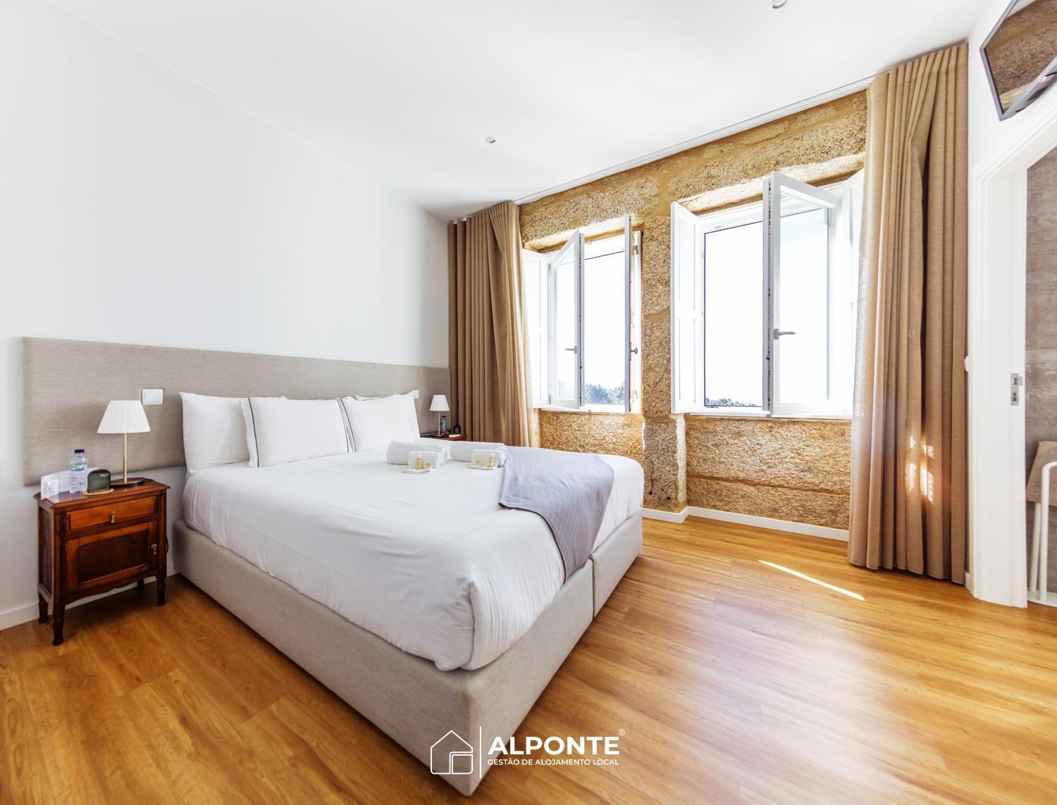 Desassossego Suites มองเซา ภายนอก รูปภาพ
