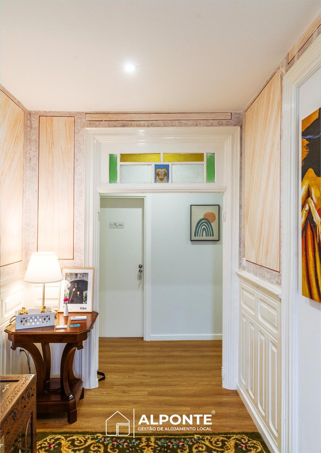 Desassossego Suites มองเซา ภายนอก รูปภาพ
