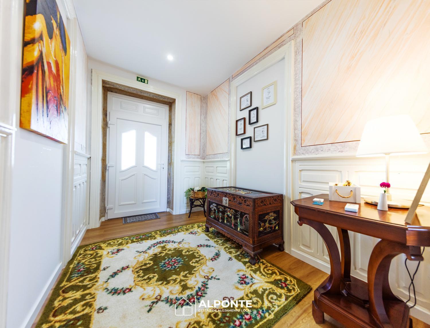 Desassossego Suites มองเซา ภายนอก รูปภาพ