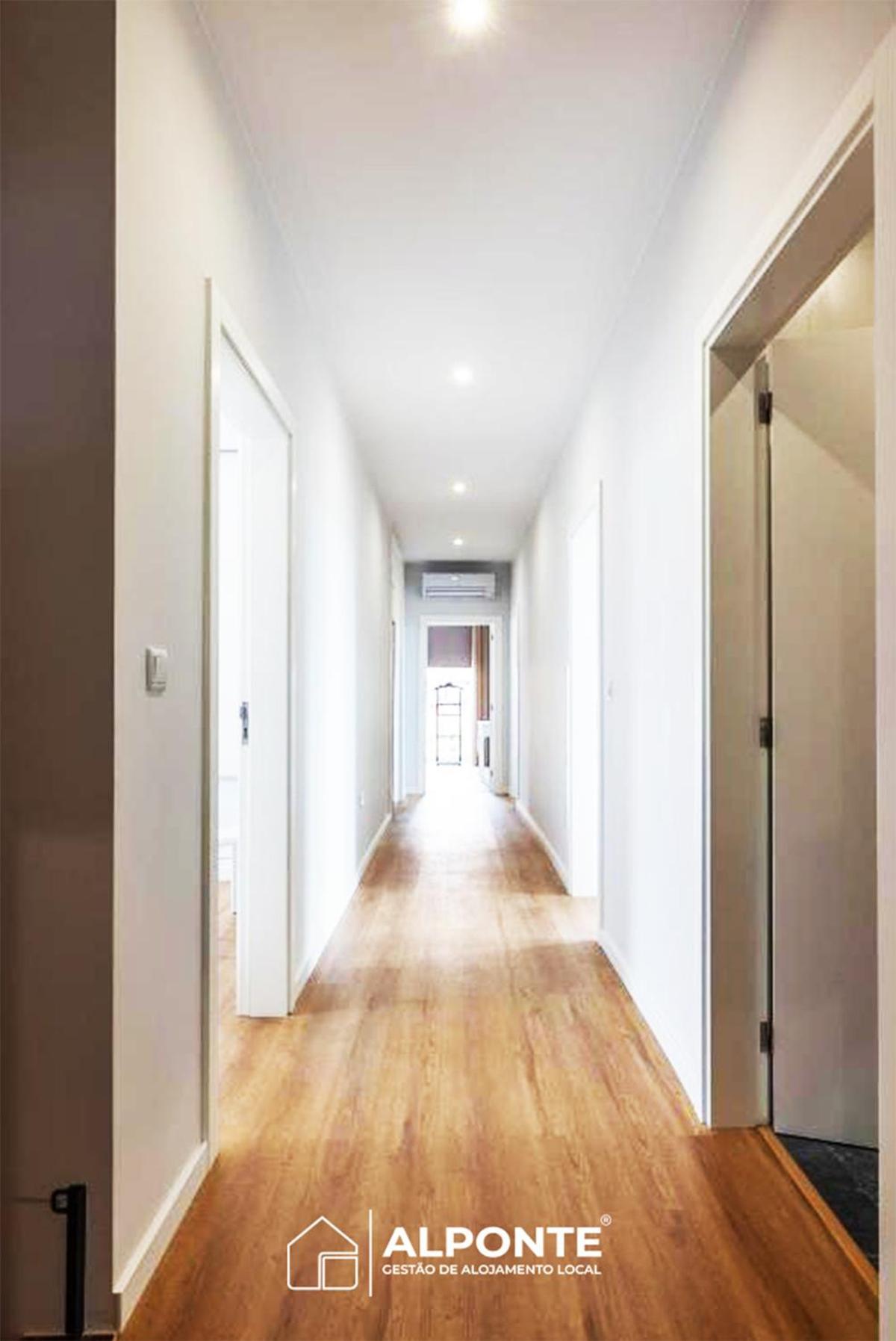 Desassossego Suites มองเซา ภายนอก รูปภาพ