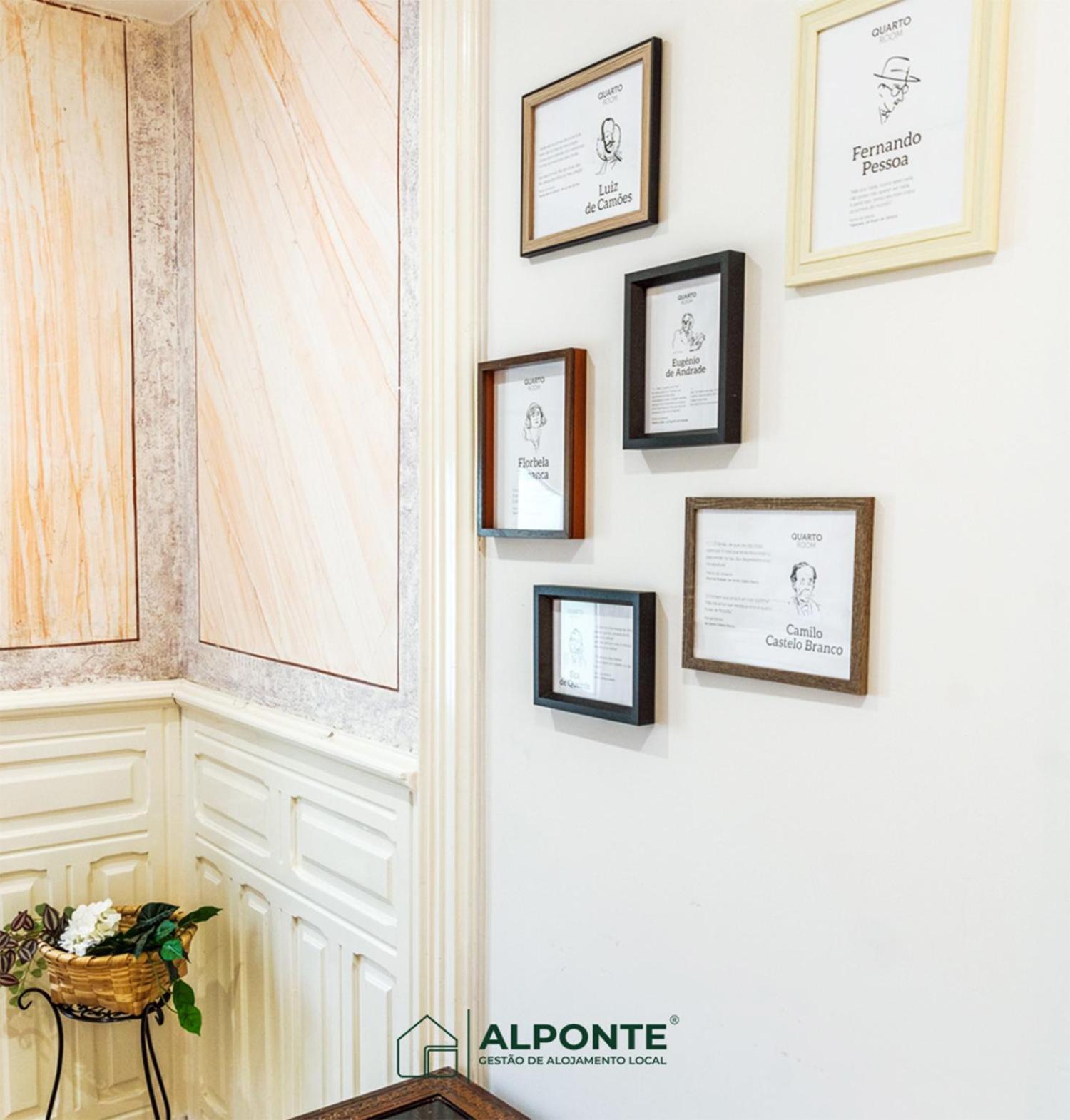 Desassossego Suites มองเซา ภายนอก รูปภาพ